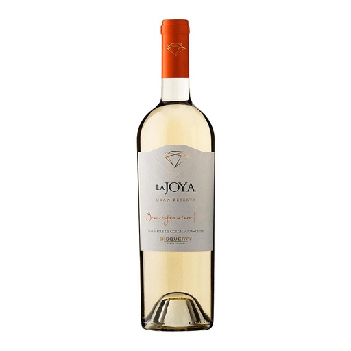 [3479] VINO BISQUERTT LA JOYA GEWÜRZTRAMINER 750 ML