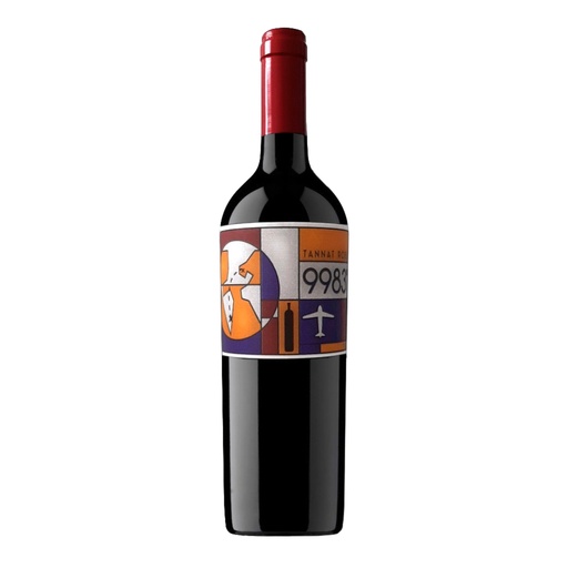 [31407] VINO BODEGUITA DEL CACHO TANNAT ROBLE 9983KM 750 ML