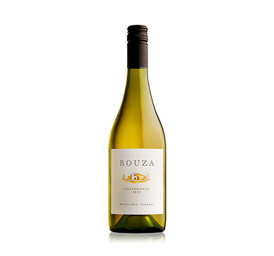 [2893] VINO BOUZA CHARDONNAY 750 ML