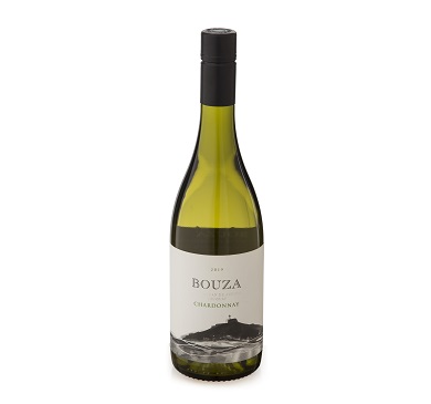 [3234] VINO BOUZA CHARDONNAY PAN DE AZUCAR 750 ML