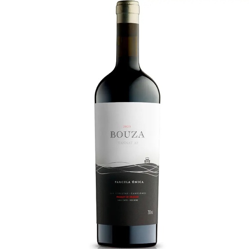 [35726] VINO BOUZA TANNAT PARCELA UNICA A8 2023 750 ML