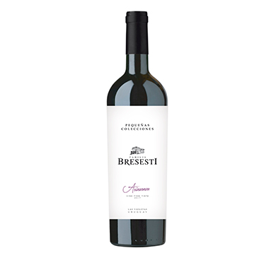 [433] VINO BRESESTI PEQUEÑAS COLECCIONES ARINARNOA 750 ML