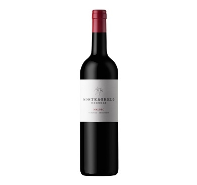 [4149] VINO BRESSIA MONTEAGRELO MALBEC 750 ML