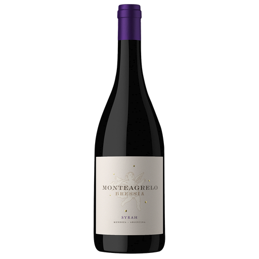 [34506] VINO BRESSIA MONTEAGRELO SYRAH 750 ML