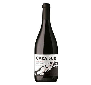 [4420] VINO CARA SUR VIEJAS TINTAS BONARDA 750 ML