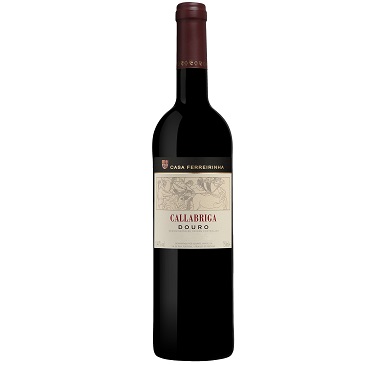 [3955] VINO CASA FERREIRINHA CALLABRIGA 750 ML