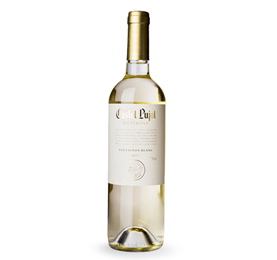 [2927] VINO CASTEL PUJOL RESERVA SAUVIGNON BLANC 750ML