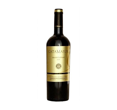 [1159] VINO CATAMAYOR GRAND TANNAT 750 ML