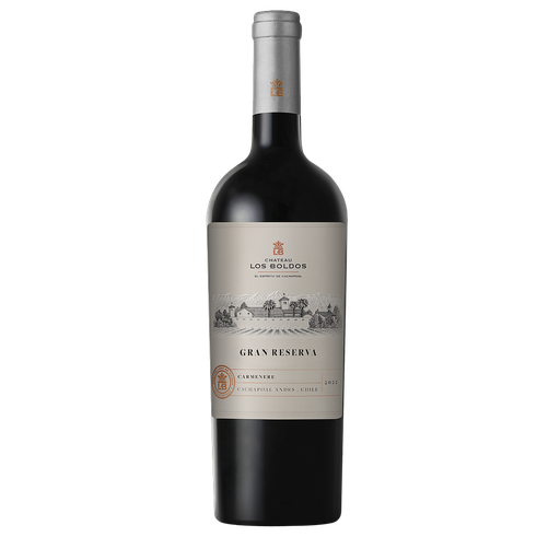 [32291] VINO CHATEAU LOS BOLDOS GRAN RESERVA CARMENERE 750 ML