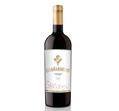 [4085] VINO CHAÑARMUYO CLASICO MALBEC 750 ML
