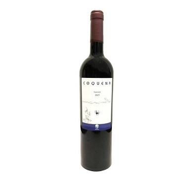 [4235] VINO COQUENA TANNAT 750 ML
