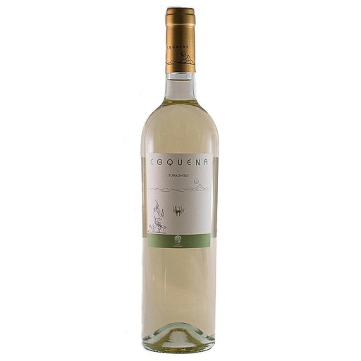 [3520] VINO COQUENA TORRONTES 750 ML