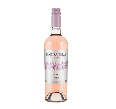 [4270] VINO DARDANELLI ROSE RESERVA 750 ML