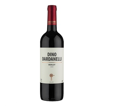 [1239] VINO DINO DARDANELLI MERLOT 750 ML