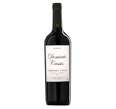 [2055] VINO DOMINIO CASSIS CABERNET FRANC ROBLE 750 ML