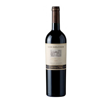 [3358] VINO DON MELCHOR CABERNET SAUVIGNON 750 ML