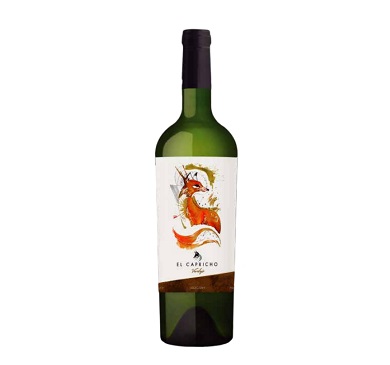 [855] VINO EL CAPRICHO VERDEJO 750 ML