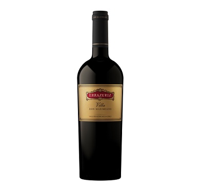 [4466] VINO ERRAZURIZ VILLA DON MAXIMIANO 2017 750 ML