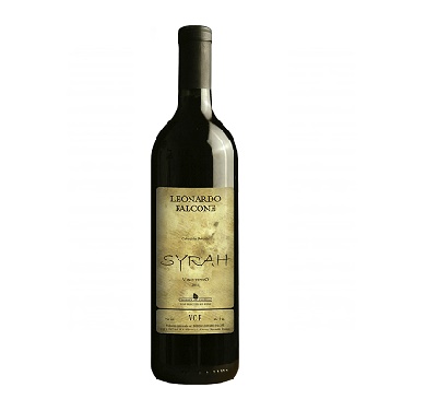 [2956] VINO FALCONE SYRAH 750 ML