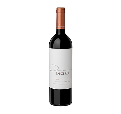 [1113] VINO FINCA DECERO SYRAH 750 ML