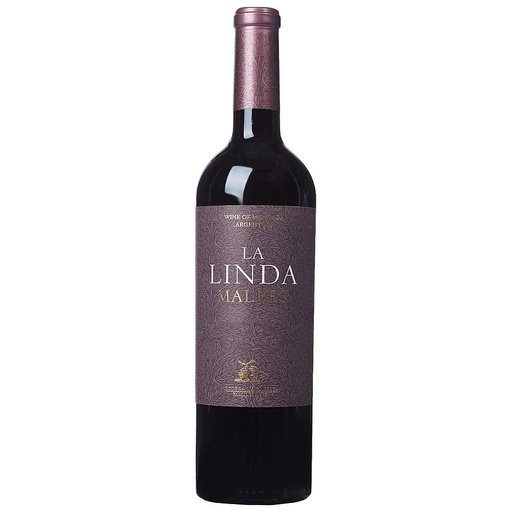 [1299] VINO FINCA LA LINDA MALBEC 750 ML