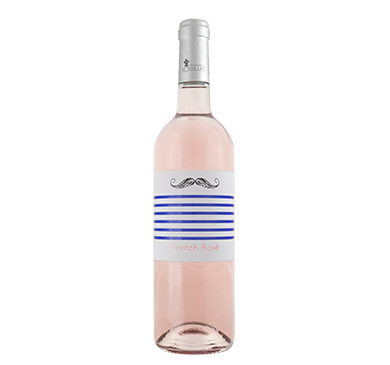 [3987] VINO FRENCH ROSE 750 ML