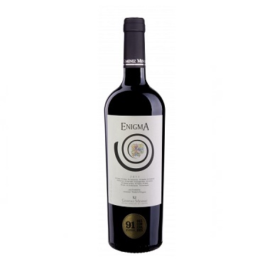 [178] VINO GIMENEZ MENDEZ ENIGMA 15 VARIEDADES 750 ML