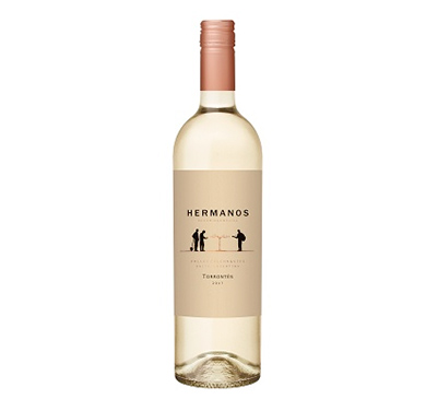 [880] VINO HERMANOS DE DOMINGO MOLINA TORRONTES 750 ML