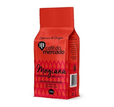 [4133] CAFE DO MERCADO MOGIANNA 250 GRAMOS
