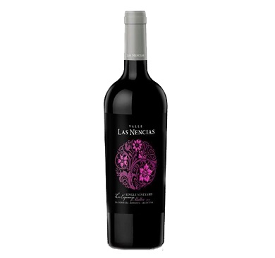 [4416] VINO LAS NENCIAS SINGLE VINEYARD MALBEC 750 ML