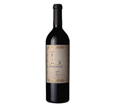 [4482] VINO LORENZO LODIVINO MALBEC 750 ML
