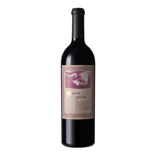 [31839] VINO LORENZO MARTIR CABERNET FRANC 750 ML