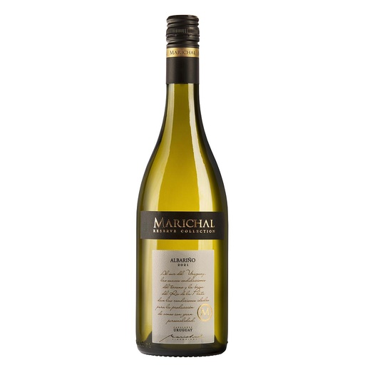 [32577] VINO MARICHAL RESERVE COLLECTION ALBARIÑO 750 ML