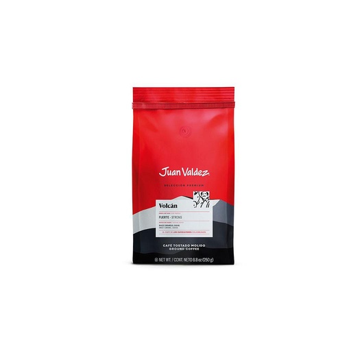 [3251] CAFE JUAN VALDEZ VOLCAN 250 GRAMOS