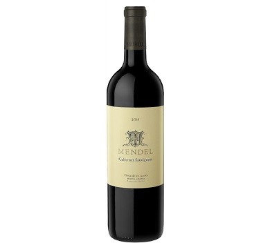 [3946] VINO MENDEL CABERNET SAUVIGNON 750 ML