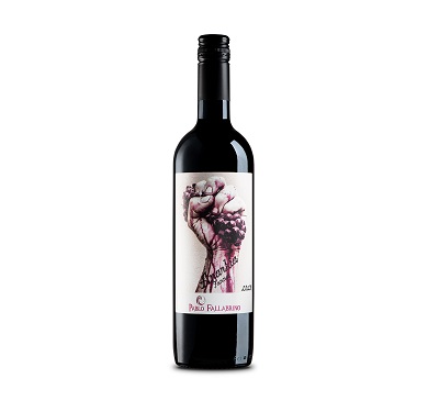 [2046] VINO PABLO FALLABRINO ANARKIA 750 ML