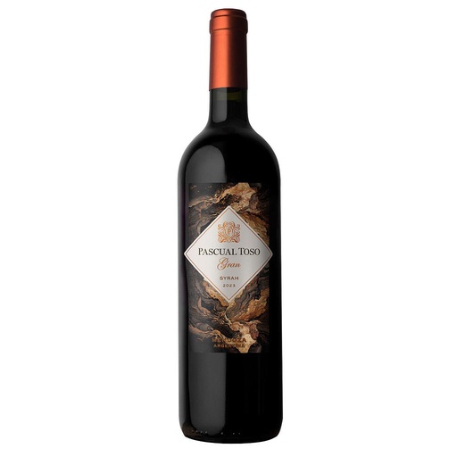 [35731] VINO PASCUAL TOSO GRAN SYRAH 750 ML