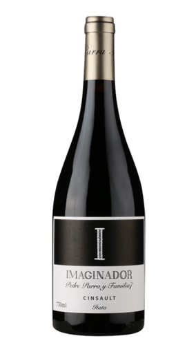 [30760] VINO PEDRO PARRA IMAGINADOR CINSAULT 750 ML