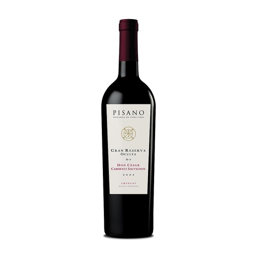 [32716] VINO PISANO GRAN RESERVA OCULTA CABERNET SAUVIGNON 2002 750 ML