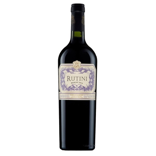 [4612] VINO RUTINI MERLOT 2010 750 ML