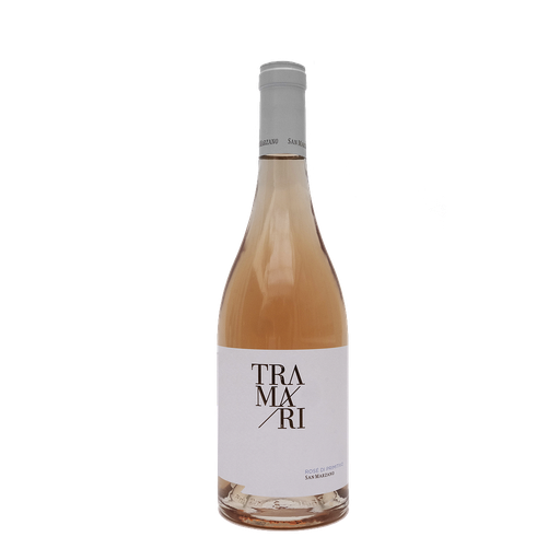 [30125] VINO SAN MARZANO TRAMARI ROSE DI PRIMITIVO 750 ML