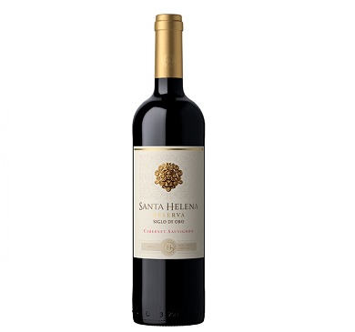 [3678] VINO SANTA HELENA CABERNET SAUVIGNON RESERVA 750 ML