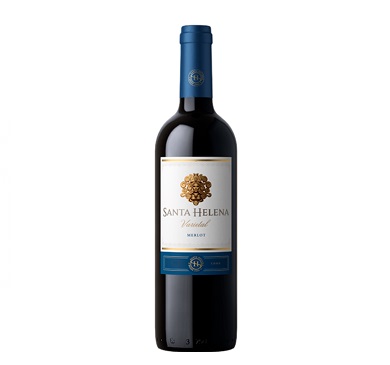 [3675] VINO SANTA HELENA RESERVADO MERLOT 750 ML