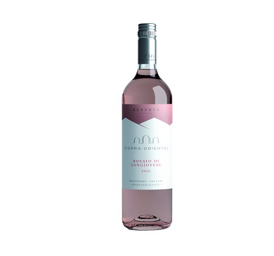 [1659] VINO SIERRA ORIENTAL RESERVA ROSATO 750 ML