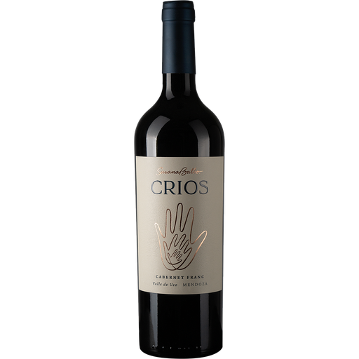 [34633] VINO SUSANA BALBO CRIOS CABERNET FRANC 750 ML