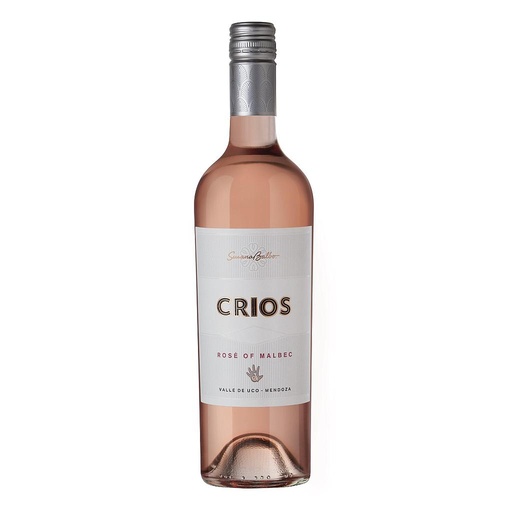 [4226] VINO SUSANA BALBO CRIOS ROSE OF MALBEC 750 ML