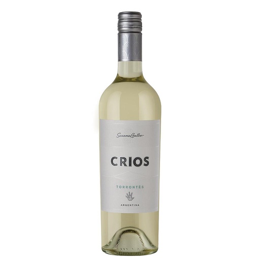 [4533] VINO SUSANA BALBO CRIOS TORRONTES 750 ML