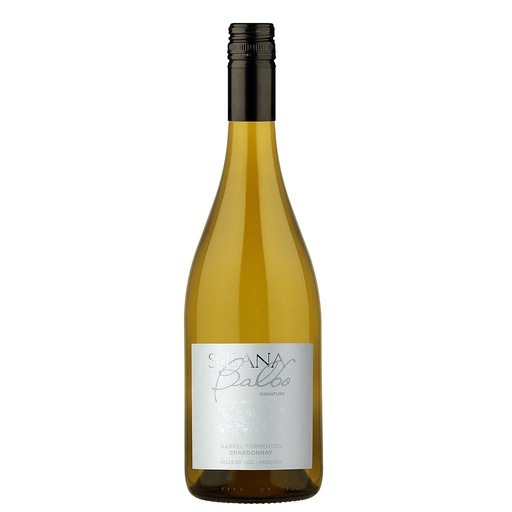 [4470] VINO SUSANA BALBO SIGNATURE CHARDONNAY 750 ML