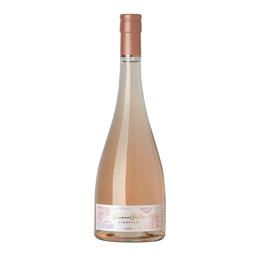 [4476] VINO SUSANA BALBO SIGNATURE ROSE 750 ML