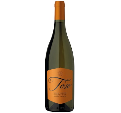[4217] VINO TOSO ESTATE CHARDONNAY 750 ML